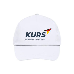 Promotion-Cap weiß
