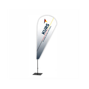 Beachflag 290 cm