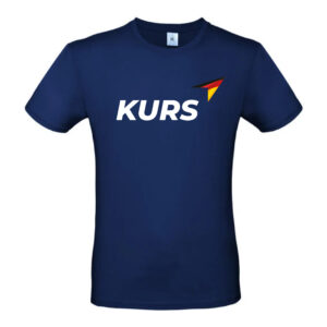 T-Shirt blau