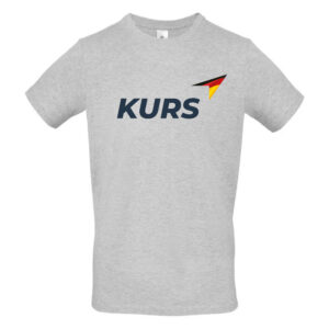 T-Shirt grau